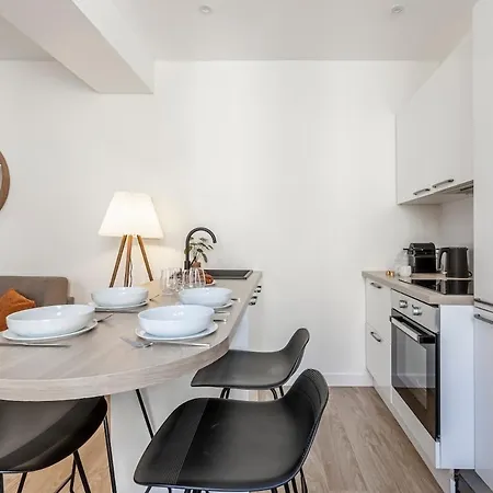 B31#republique#marais#1bedroom#paris03#air Conditioning アパート *