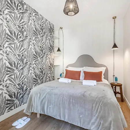 B31#republique#marais#1bedroom#paris03#air Conditioning アパート *