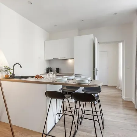 アパート B31#republique#marais#1bedroom#paris03#air Conditioning *