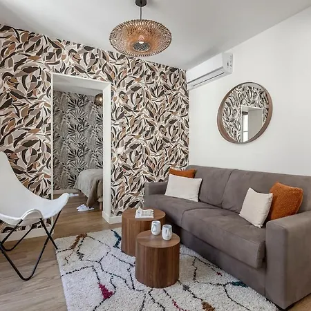B31#republique#marais#1bedroom#paris03#air Conditioning アパート