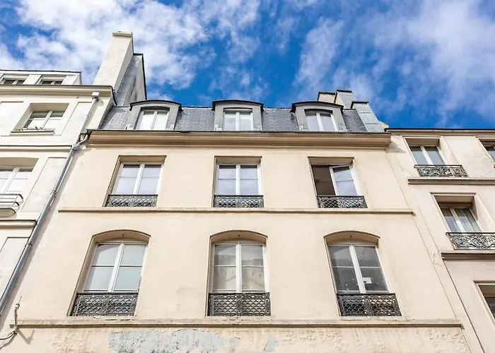 B31#republique#marais#1bedroom#paris03#air Conditioning * Paris