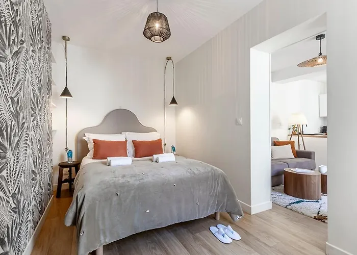 B31#republique#marais#1bedroom#paris03#air Conditioning Apartment Paris