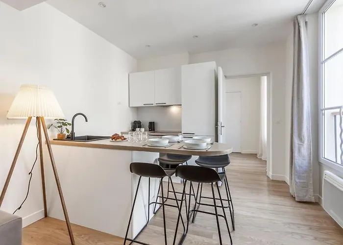 Apartment B31#republique#marais#1bedroom#paris03#air Conditioning *