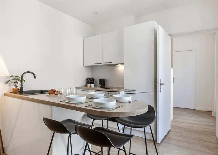 B31#republique#marais#1bedroom#paris03#air Conditioning Apartment