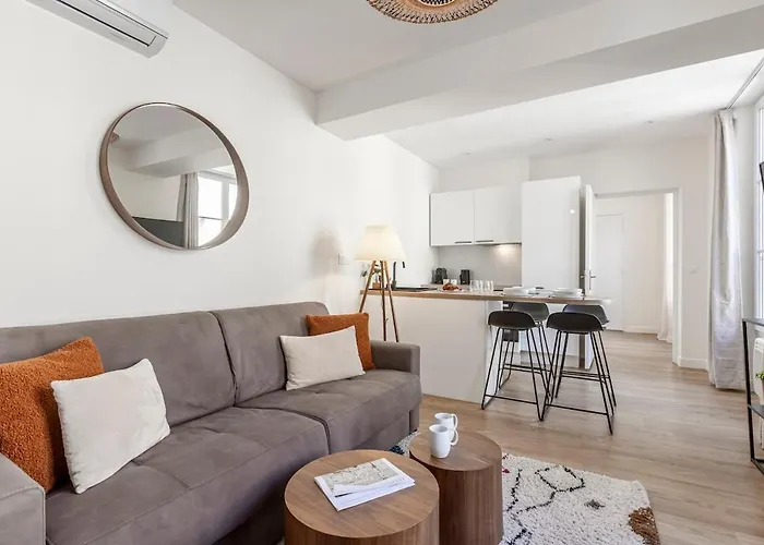 B31#republique#marais#1bedroom#paris03#air Conditioning * Paris