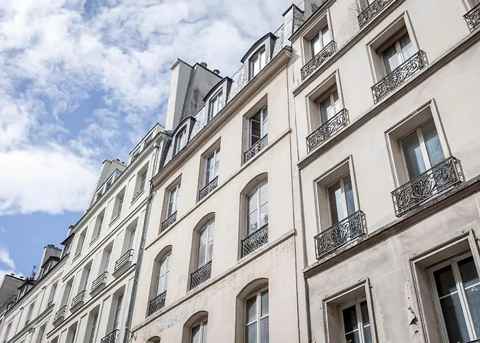 B31#republique#marais#1bedroom#paris03#air Conditioning