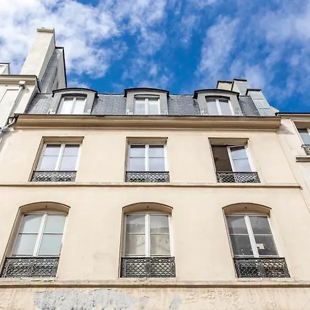 B31#republique#marais#1bedroom#paris03#air Conditioning * Paris