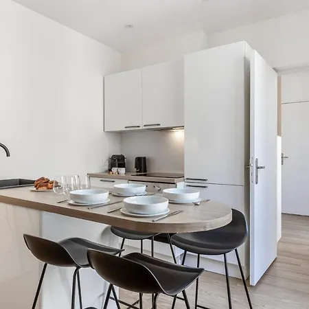 B31#republique#marais#1bedroom#paris03#air Conditioning Lejlighed